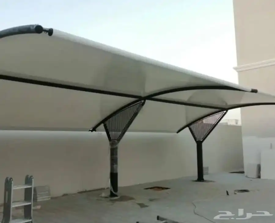 البرجولات هي أجدد أنضمة التسقيف وتمتاز بالجمع الفخامةفي الشك 4