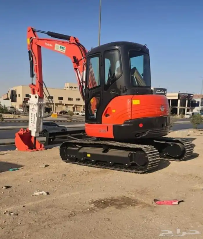 معدات ثقيله للايجار رافعات شوكيه كرينات تيوفي رخصه سفتي كامل 1