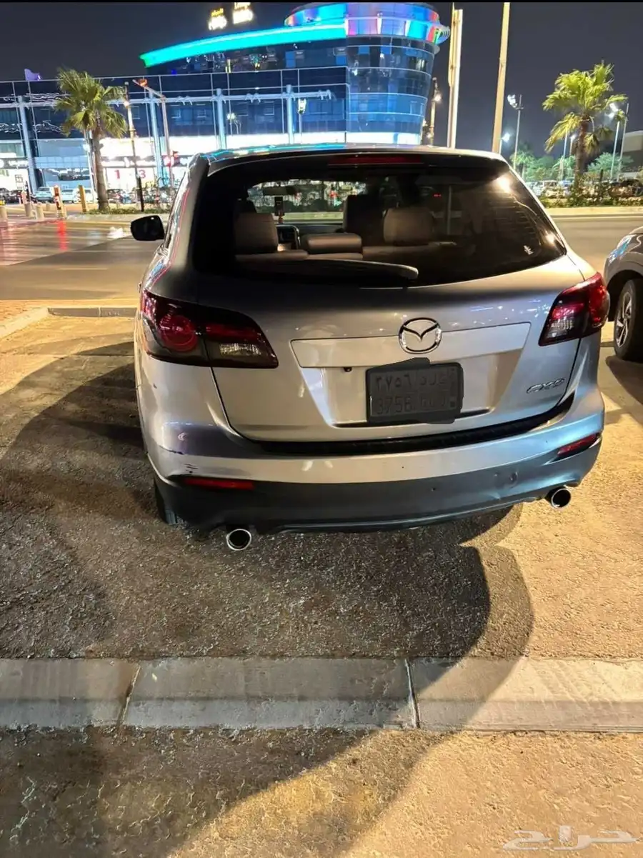 ماذدا CX9 نص فل 15