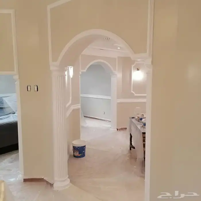 اصباغ الجبيل ديكورات الجبيل 4