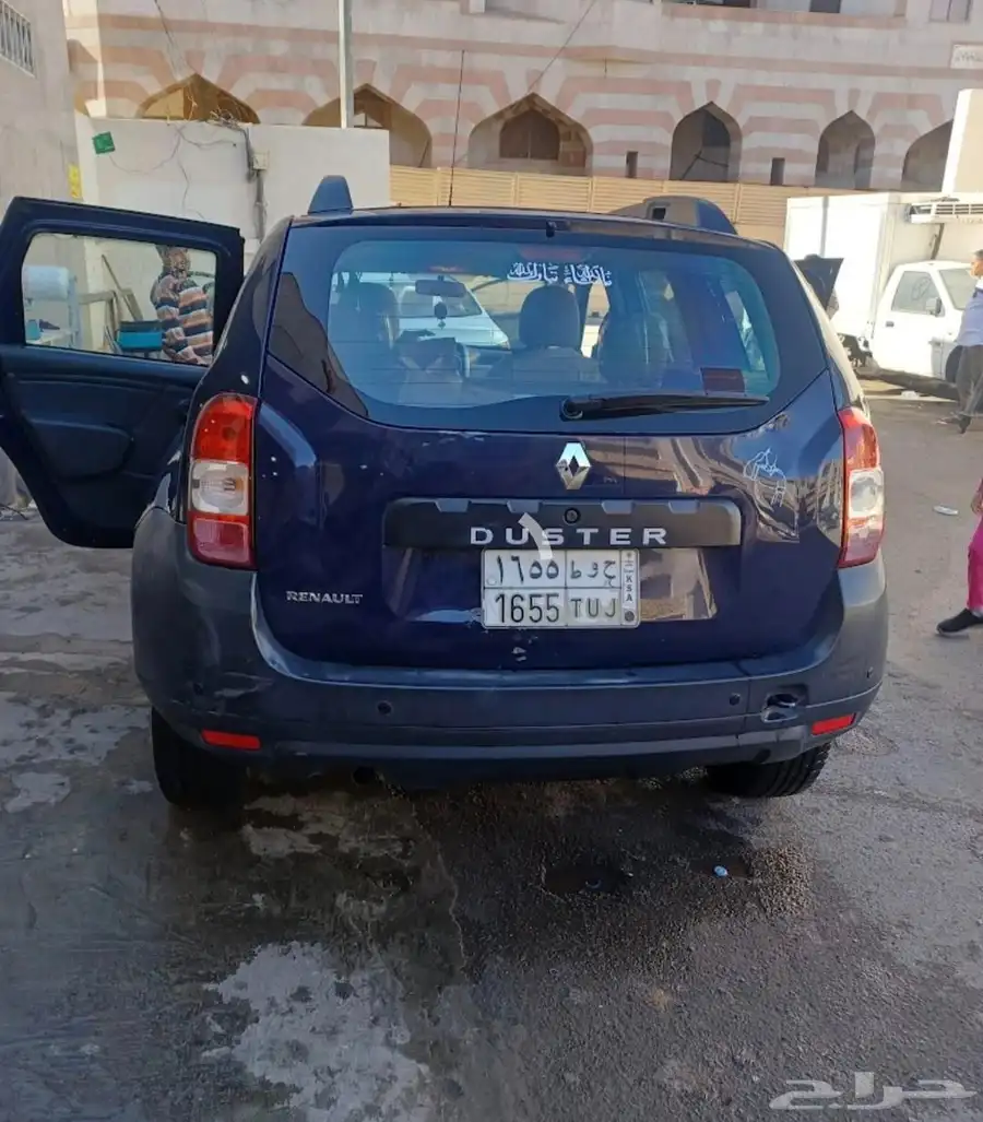 Renault Duster 2015 2