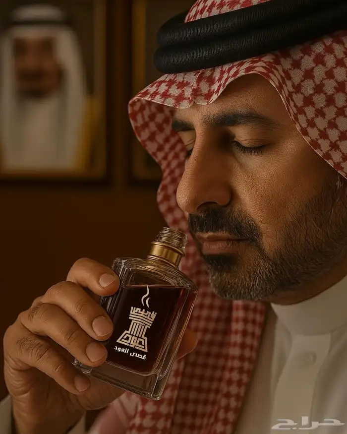 خلطة ملكية من خمسة مكونات نادرة من متجر قصص العود 8