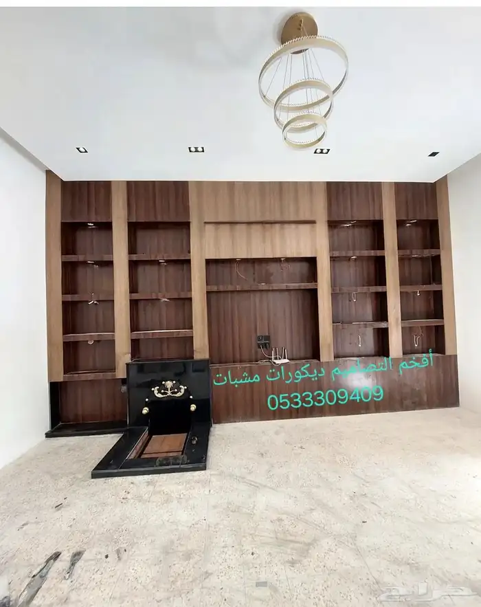افخم ديكورات مشبات خيم مشبات 15
