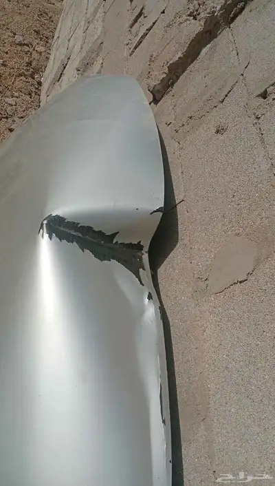 كبوت اوبتيما في صدمه خفيفه قدام واضحه ف الصوره 3