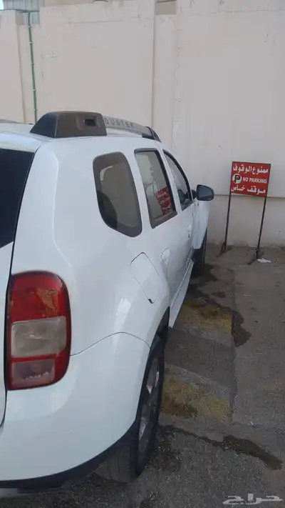 رينو داستر 2016 علي السوم بدي وكاله محركات علي الشرط 1