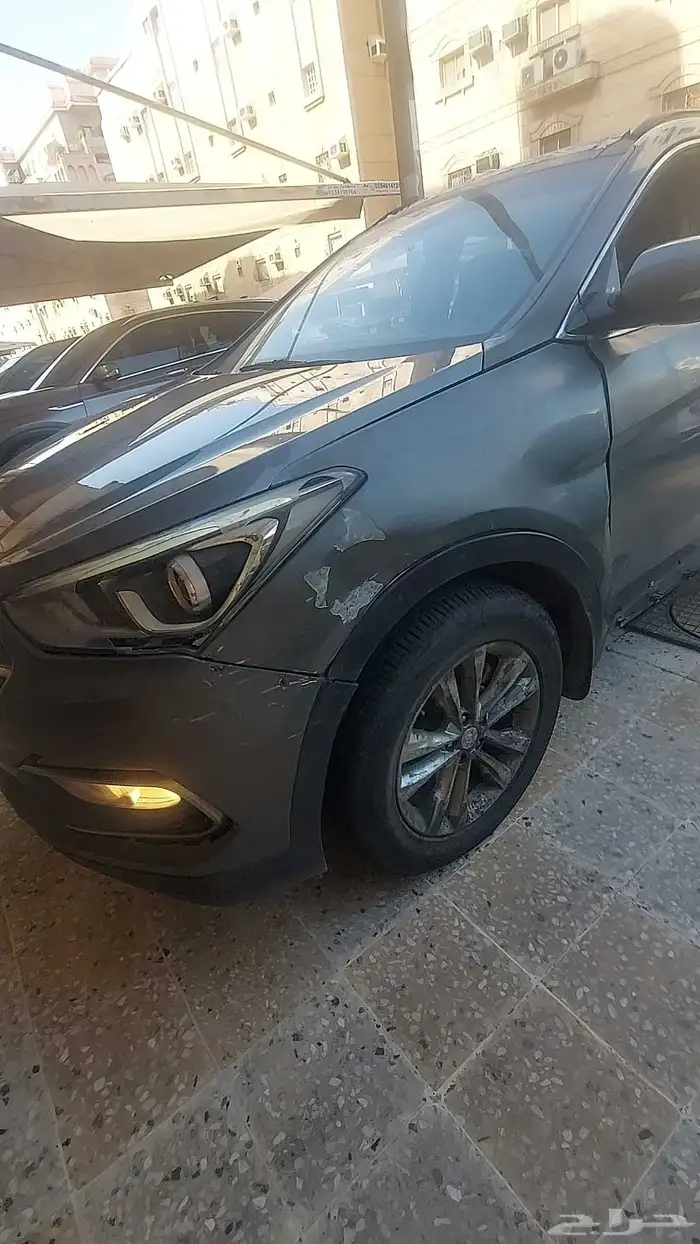 سنتافي 2018 مواصفات خليجي او البدل بسياره صغيره 10