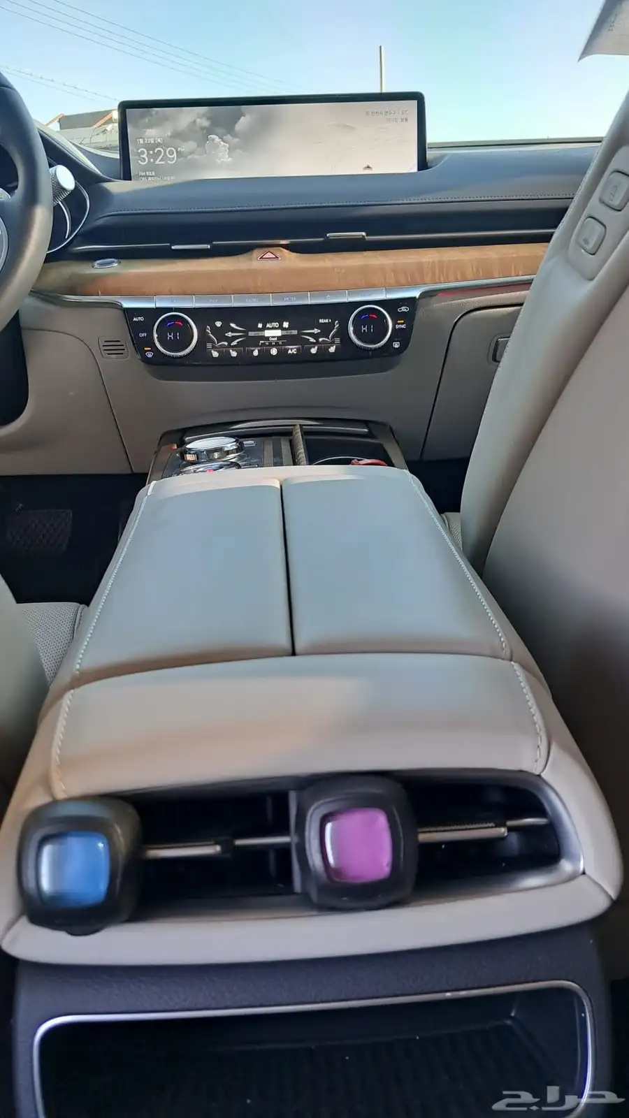 جنيسس G80 2023 8