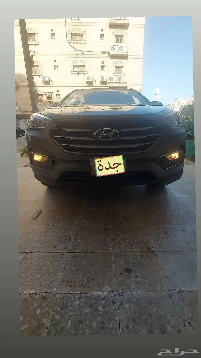 سنتافي 2018 مواصفات خليجي او البدل بسياره صغيره 1
