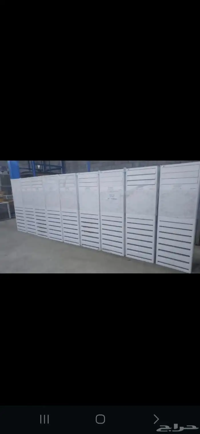 مكيفات دولابي وسبلت ودكت وكنسلت بأقل الأسعار للستفسار ابو ما 9