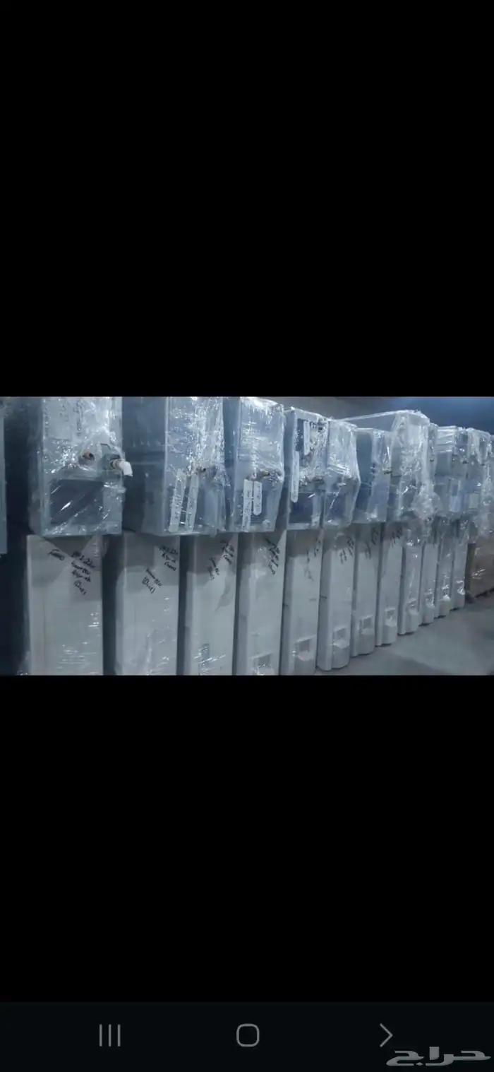 مكيفات دولابي وسبلت ودكت وكنسلت بأقل الأسعار للستفسار ابو ما 6