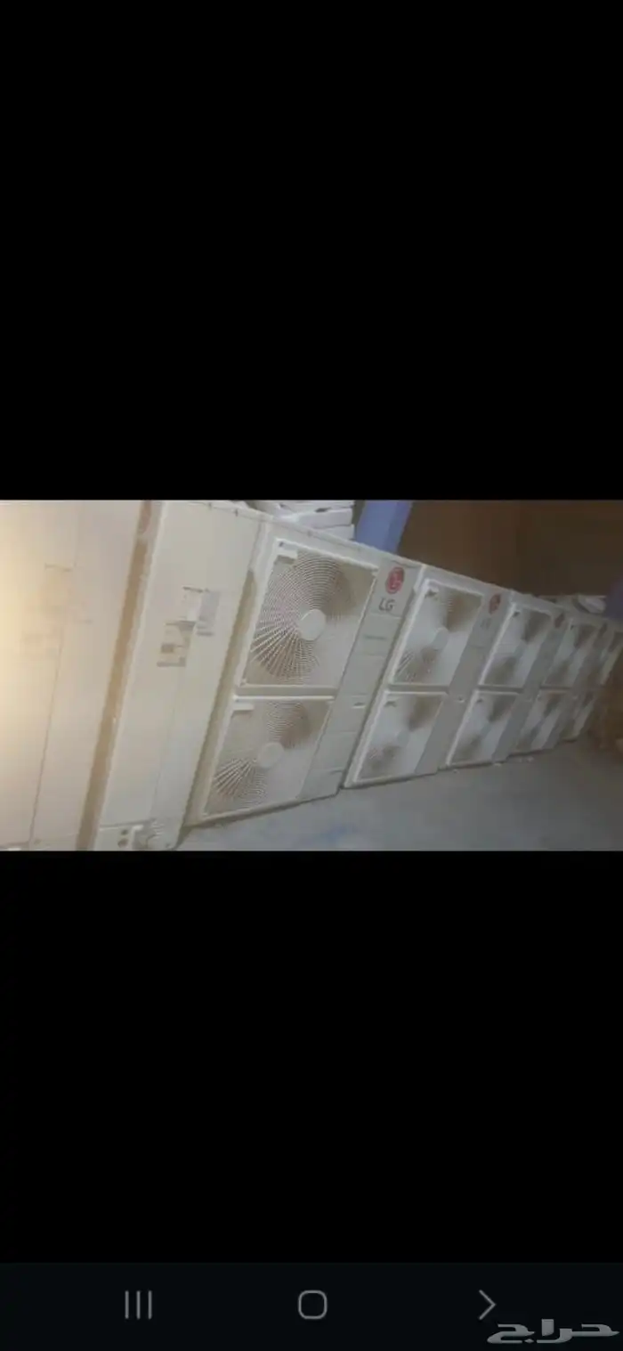مكيفات دولابي وسبلت ودكت وكنسلت بأقل الأسعار للستفسار ابو ما 8
