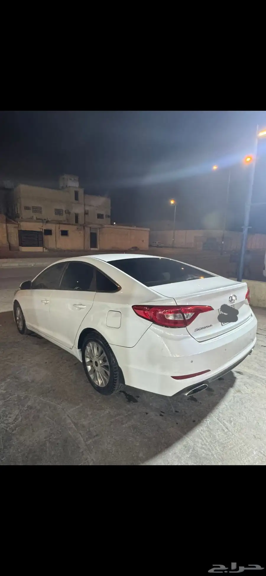 هيونداي سوناتا Hyundai Sonata 2015 3