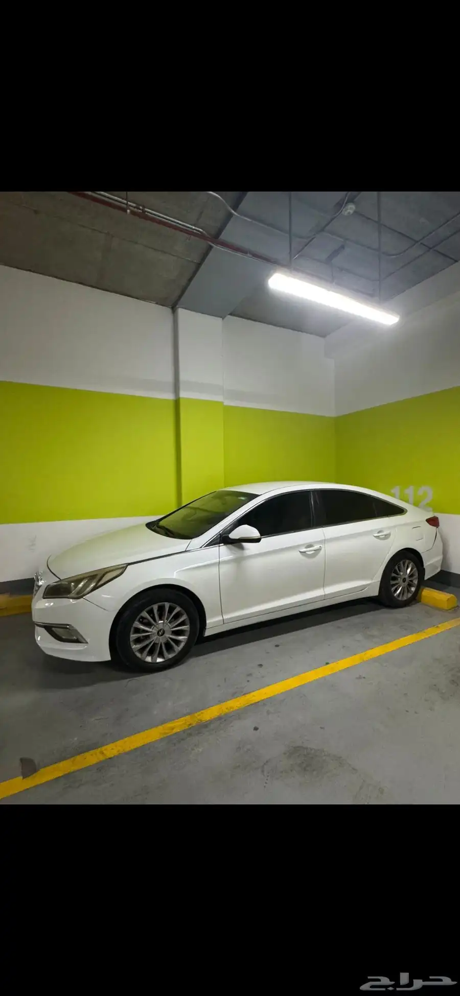 هيونداي سوناتا Hyundai Sonata 2015 2
