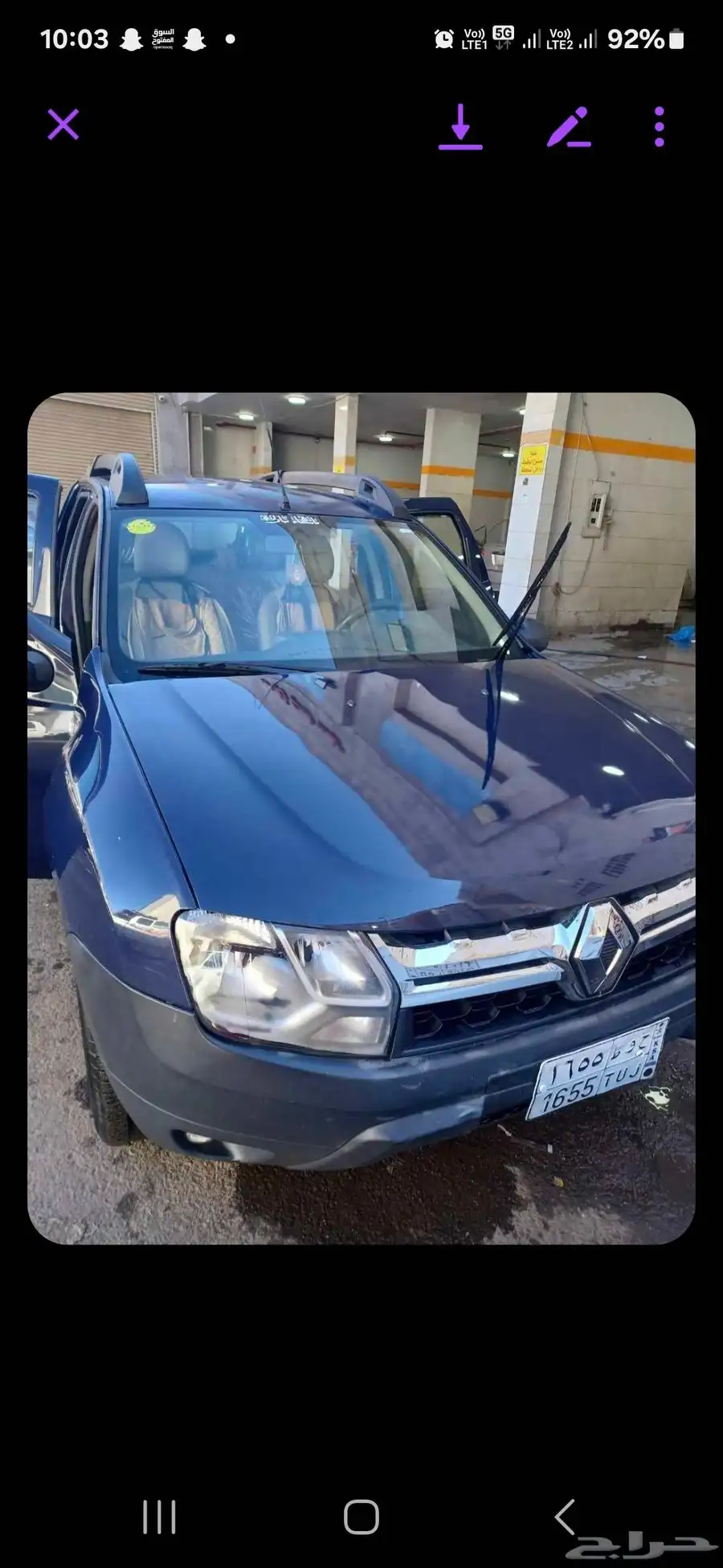 Renault Duster 2015 0