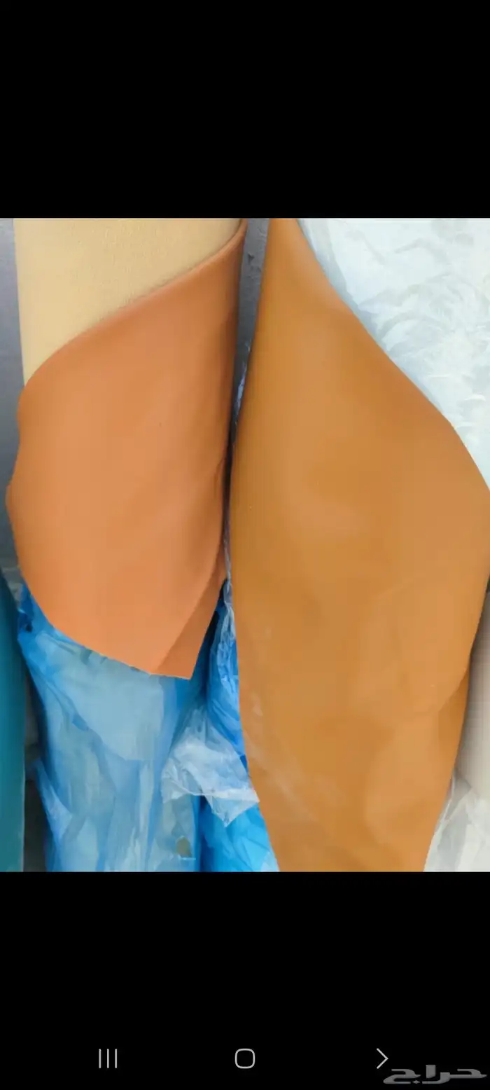 جلد ألماني مبطن لبيع جمله وتجزئة 6