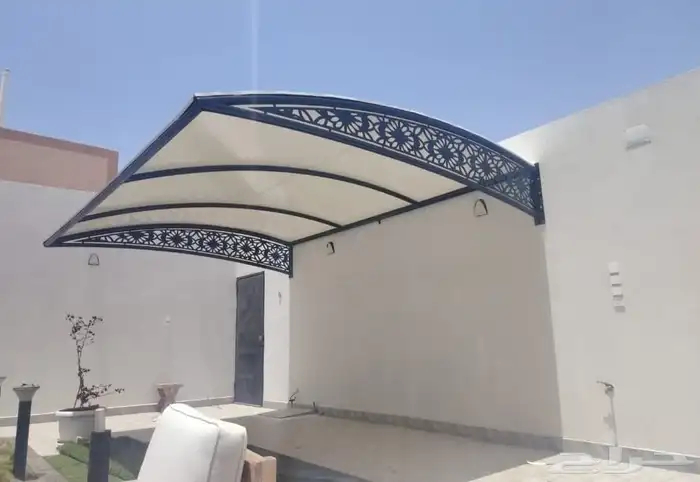 مظلات سيارات 0