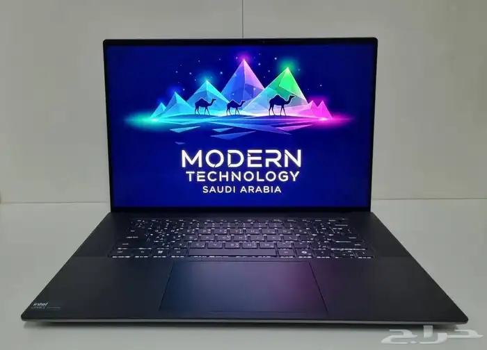 أعلى جهاز موجود بسعوديهDell precision 5690 4k Oled الجيل 14 0
