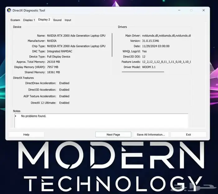 أعلى جهاز موجود بسعوديهDell precision 5690 4k Oled الجيل 14 22