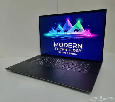 أعلى جهاز موجود بسعوديهDell precision 5690 4k Oled الجيل 14 12