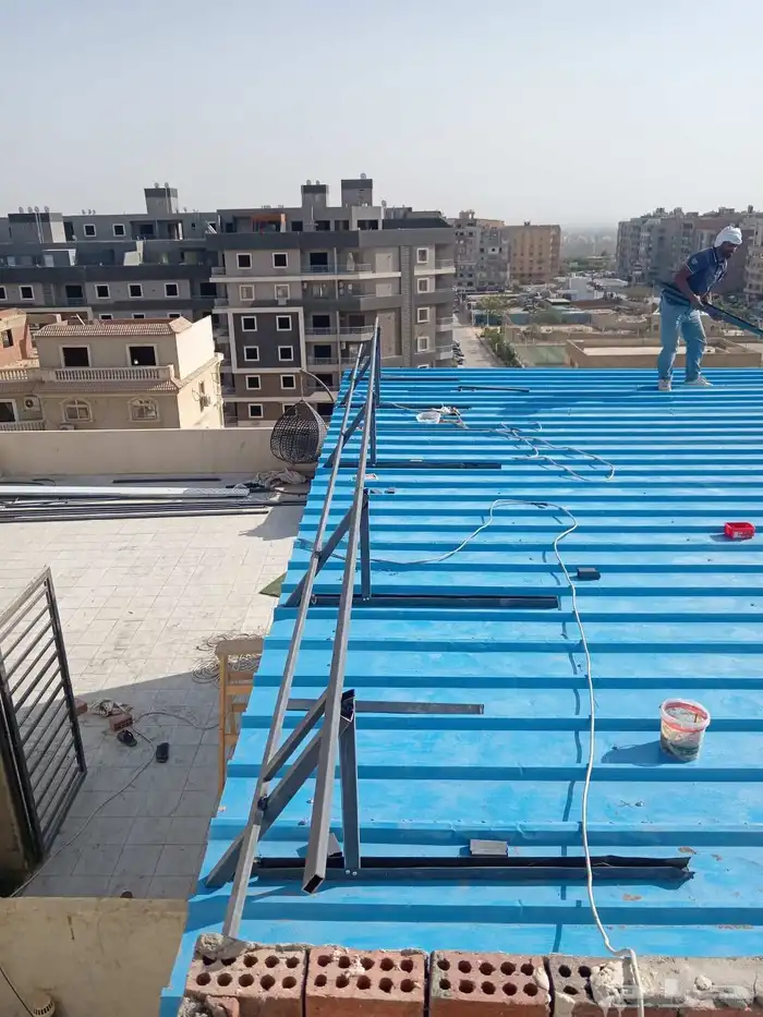 تركيب السندوتش بانل باحتراف في جدة ومكة 13