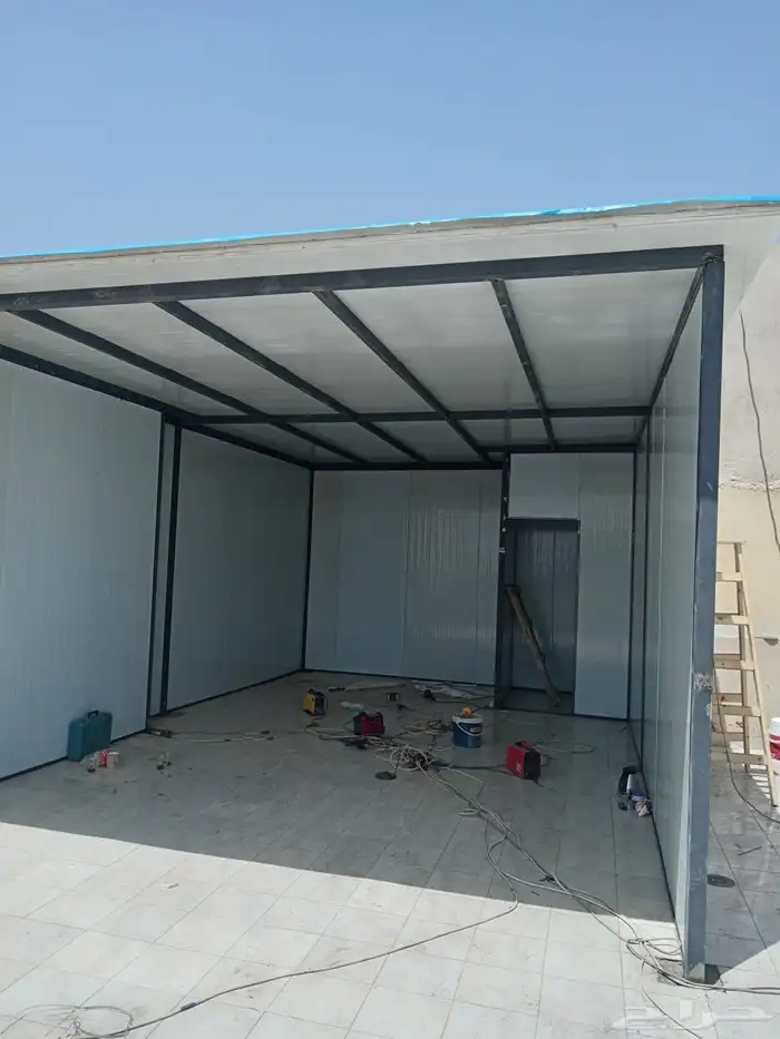 تركيب السندوتش بانل باحتراف في جدة ومكة 12