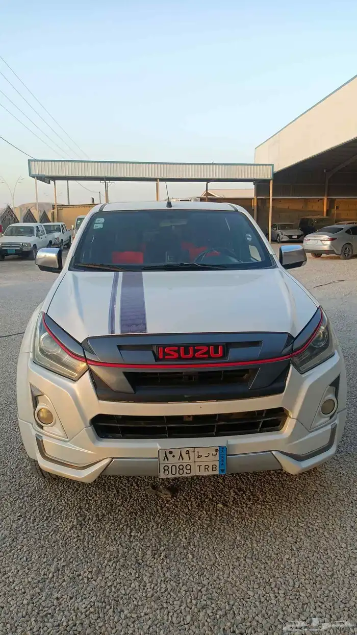 ايسوزو 2019 GT قيرعادي دبل 4