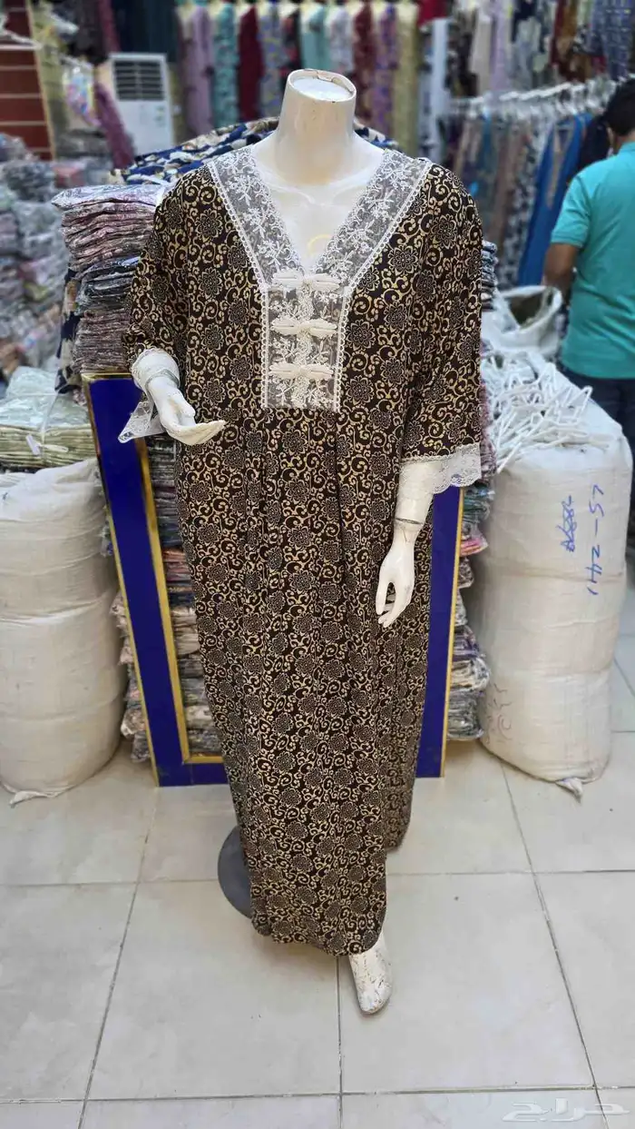 رواب نسائي ميدي طويل جمله 26