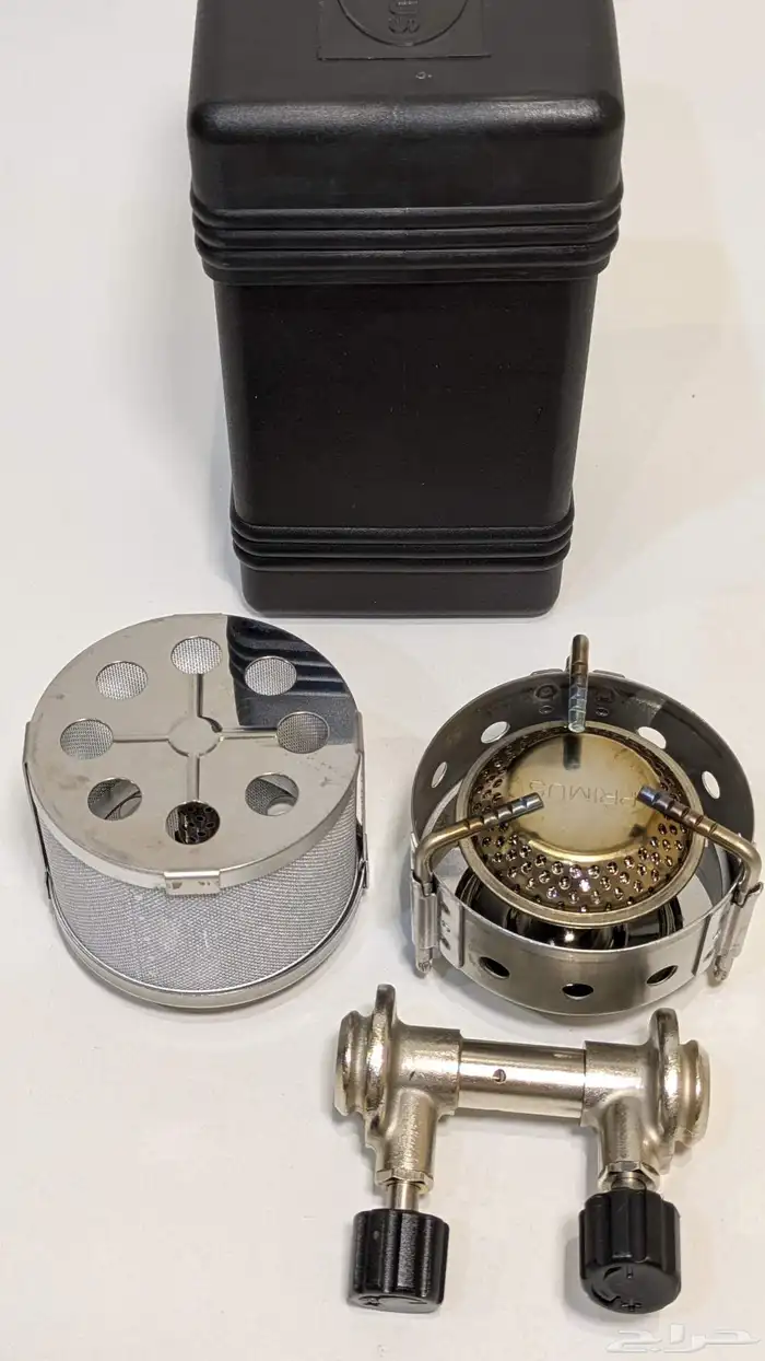 موقد واتريك primus 2