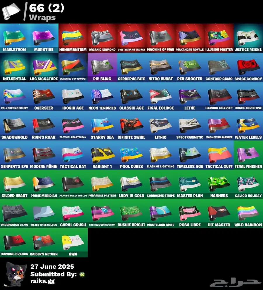 حساب فورت نايت فل اكسس يربط سوني ب 80 ريال 5