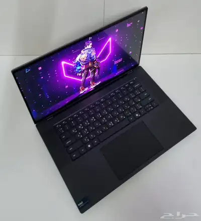 أعلى جهاز موجود بسعوديهDell precision 5690 4k Oled الجيل 14 30