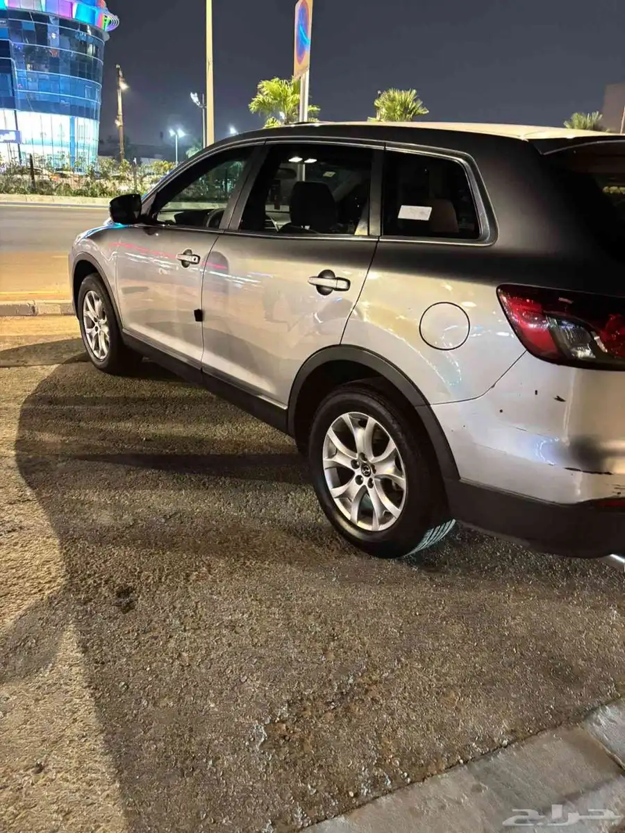 ماذدا CX9 نص فل 12