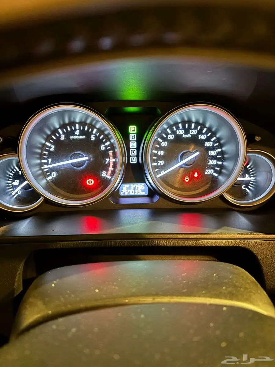 ماذدا CX9 نص فل 10