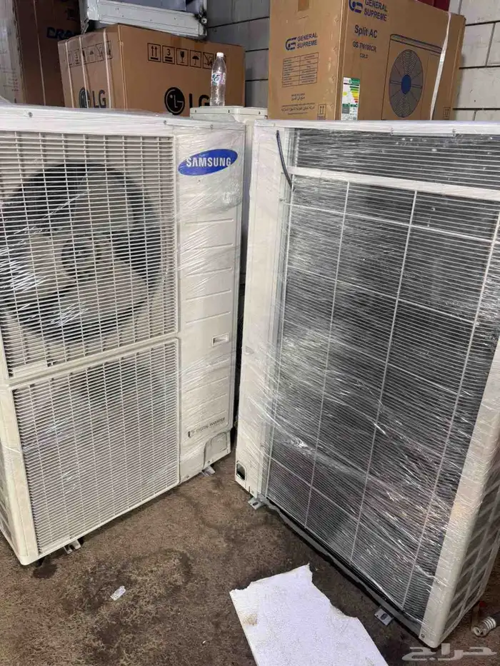 مكيفات دولابي وسبلت ودكت وكنسلت بأقل الأسعار للستفسار ابو ما 3