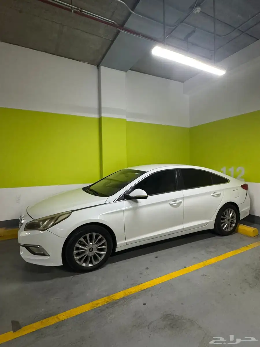 هيونداي سوناتا Hyundai Sonata 2015 0