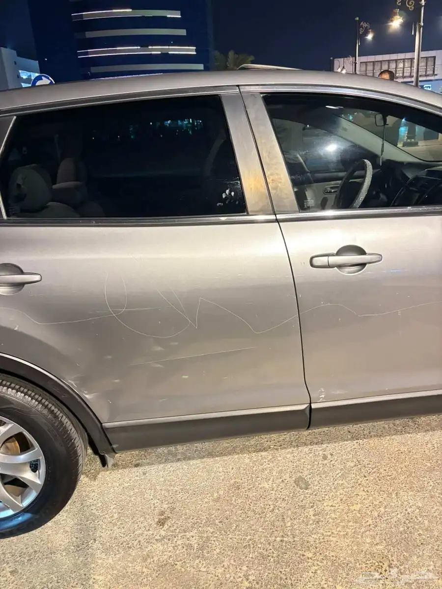 ماذدا CX9 نص فل 8