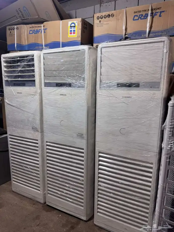 مكيفات دولابي وسبلت ودكت وكنسلت بأقل الأسعار للستفسار ابو ما 4