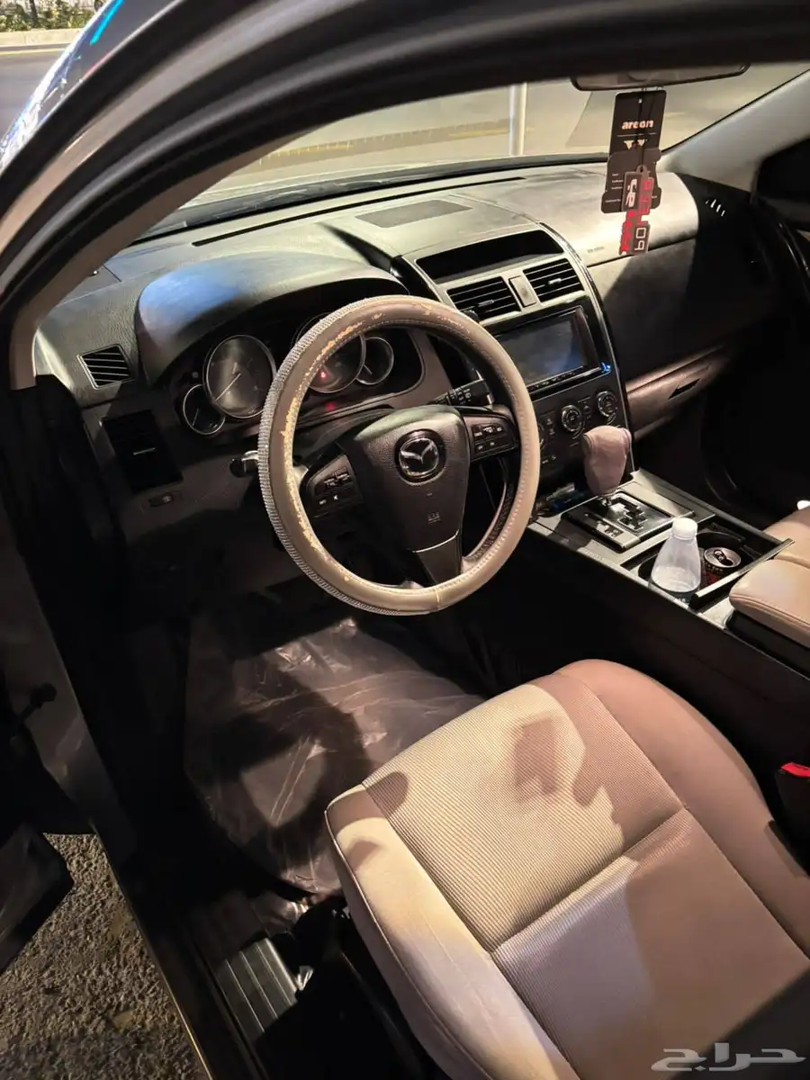 ماذدا CX9 نص فل 0