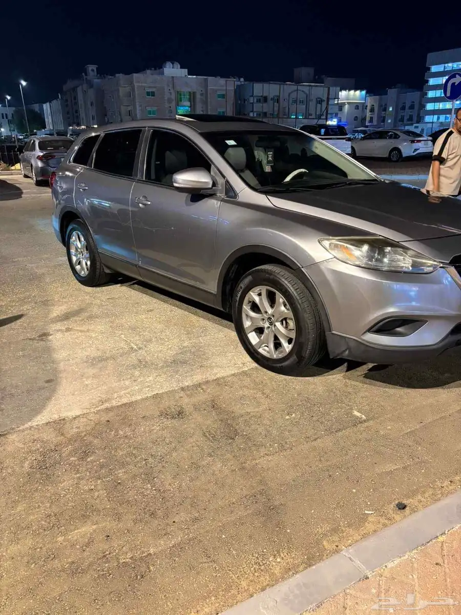 ماذدا CX9 نص فل 2