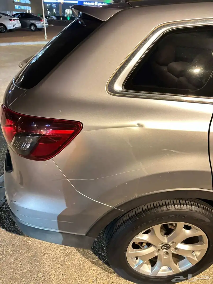 ماذدا CX9 نص فل 13