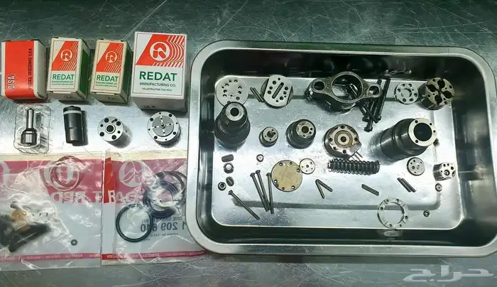 البخاخات الكهربا طرمبات الديزل جميع انواع البخاخات الكهربا 8