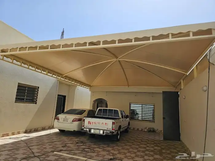 مظلات وسواتر الخرج 5