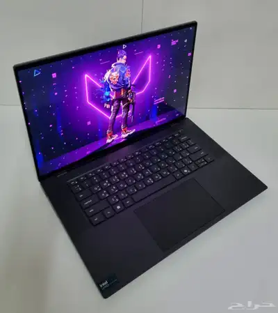 أعلى جهاز موجود بسعوديهDell precision 5690 4k Oled الجيل 14 31