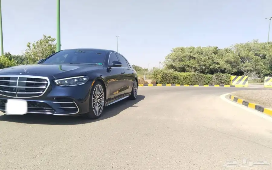 مرسيدس 2022 s580 0
