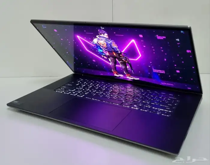 أعلى جهاز موجود بسعوديهDell precision 5690 4k Oled الجيل 14 28