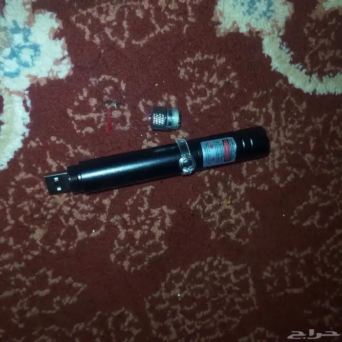 ليزر اخضر بكراتين وقراطيسه للبيع 4