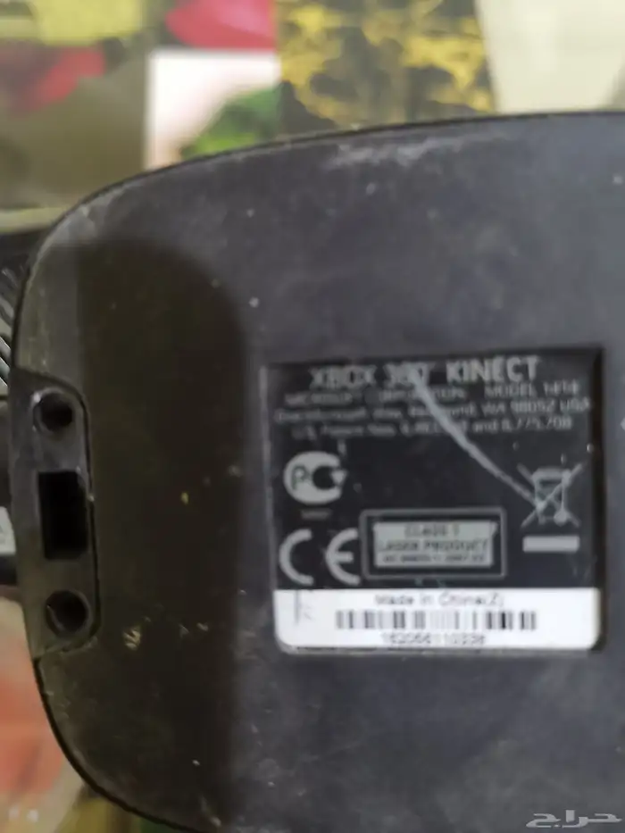 للبيع كاميره حق Xbox 360 السعر 70 ريال 1