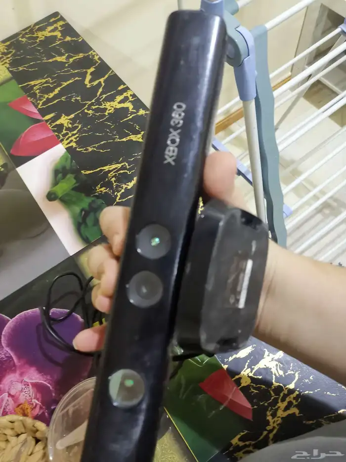 للبيع كاميره حق Xbox 360 السعر 70 ريال 0