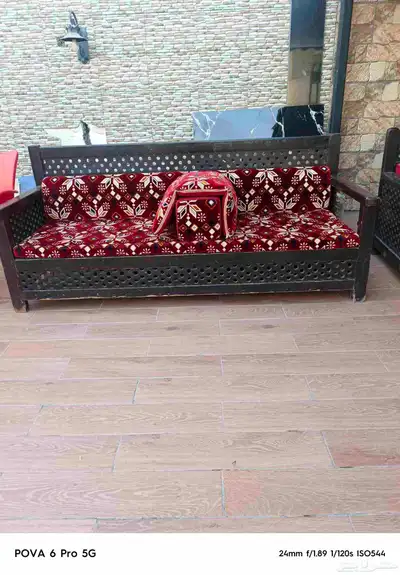 كراسي خشب 0