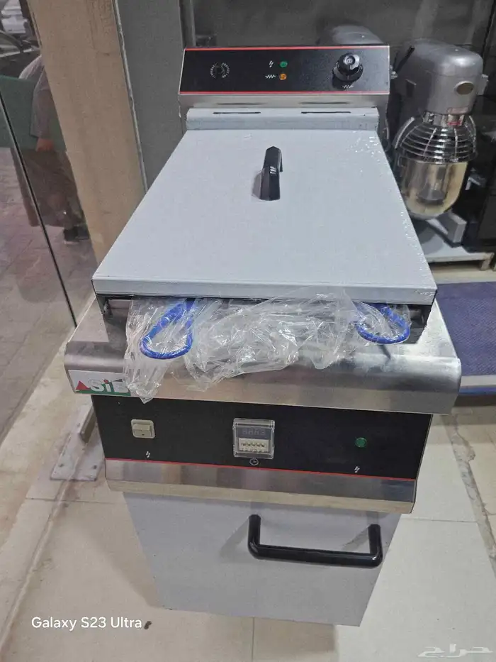 قلايات بطاطس للمطاعم 4