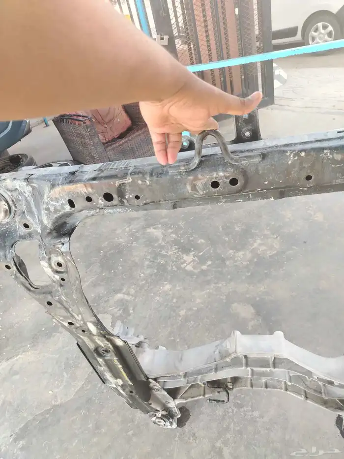 كمر أمامي هوندا اكورد 13 14 فقط مضمون شرط جديد 2